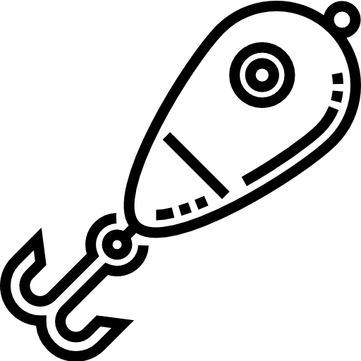 köder kostenlos Icon