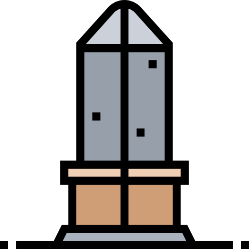 obelisco icono gratis