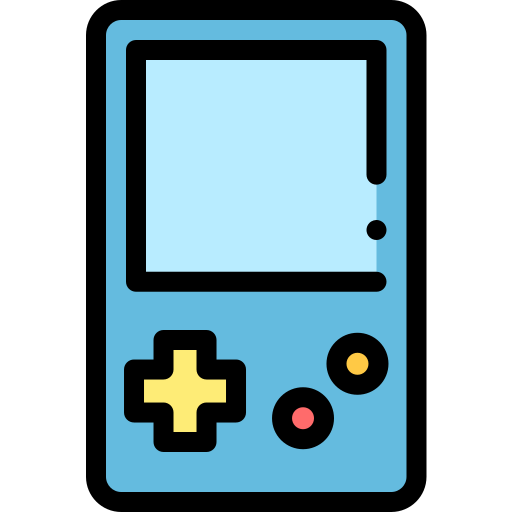 gameboy icono gratis