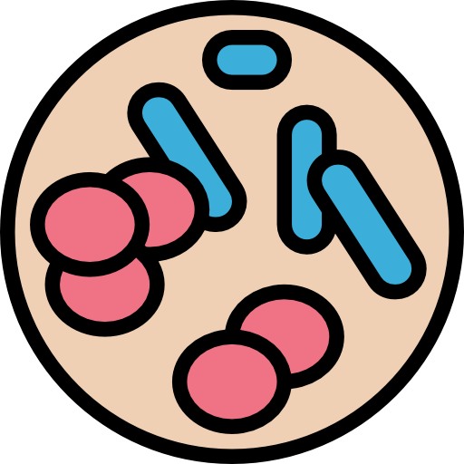 Chromosome free icon