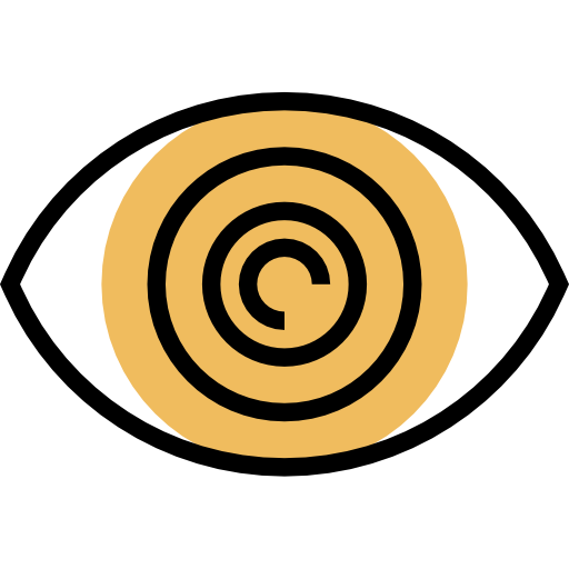 Eye free icon Eye free icon