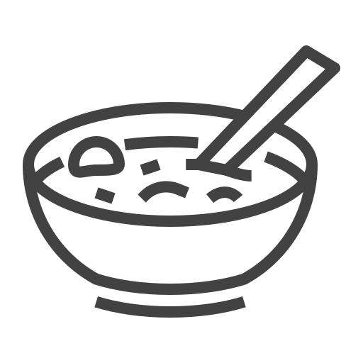 comida grátis ícone comida grátis ícone