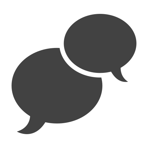 hablando icono gratis