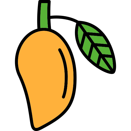 mango icono gratis