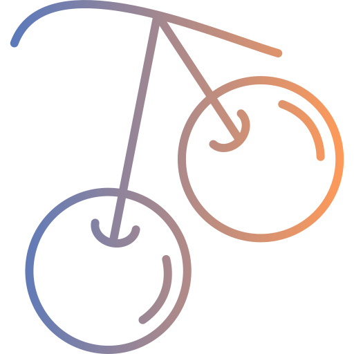 cereja grátis ícone