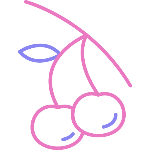 cerejas grátis ícone