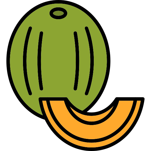 Honeydew melon - Free food and restaurant icons