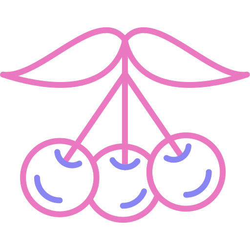 버찌 무료 아이콘