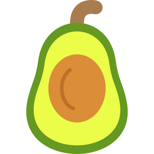 palta icono gratis