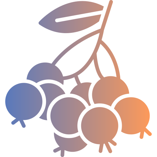 arándano icono gratis