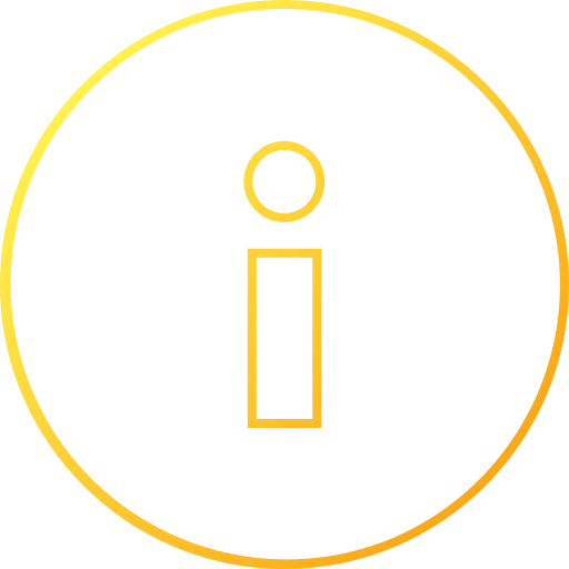 información icono gratis