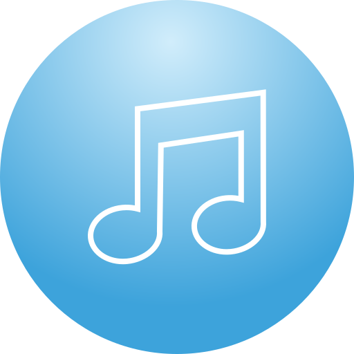 música icono gratis