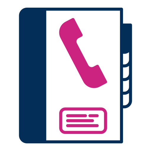 telefonbuch kostenlos Icon telefonbuch kostenlos Icon
