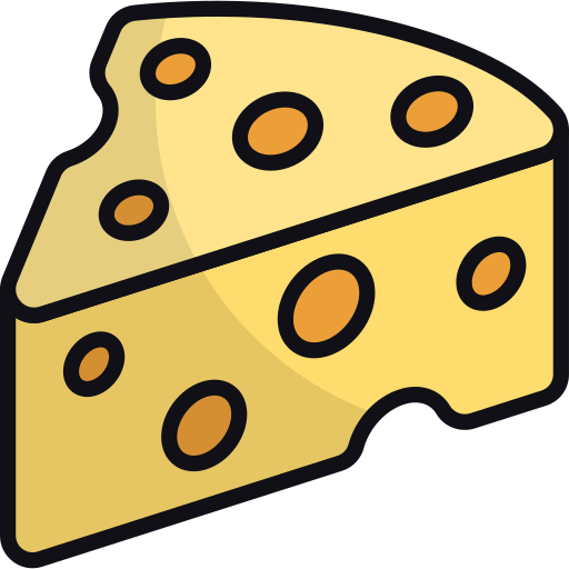 queso icono gratis