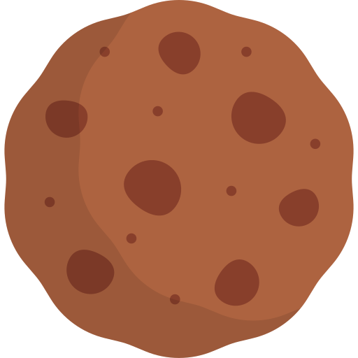 galleta icono gratis