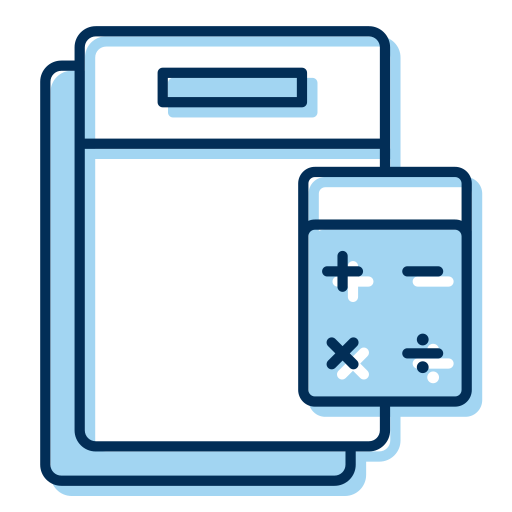 contabilidad icono gratis