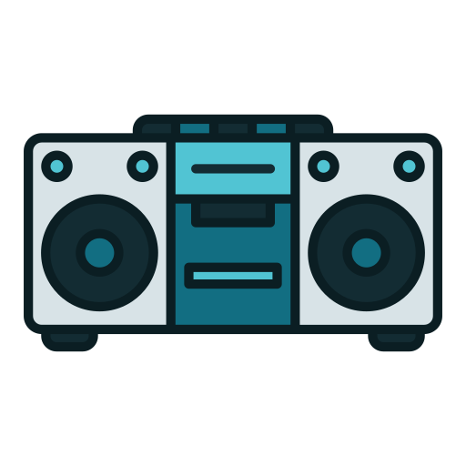 radio icono gratis