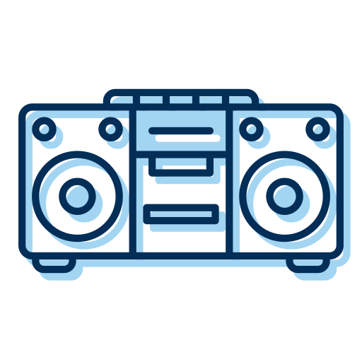 radio icono gratis