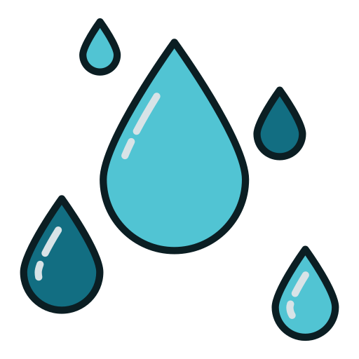 Water drop free icon Water drop free icon