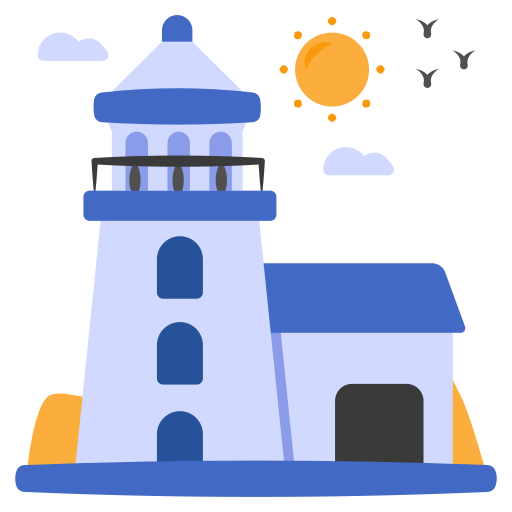 faro icono gratis