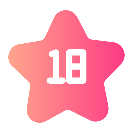 dieciocho icono gratis