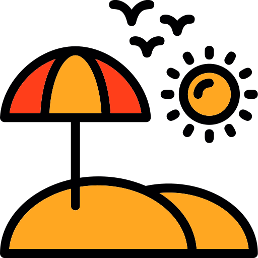 Seashore free icon Seashore free icon