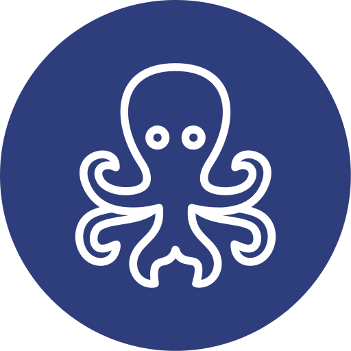 Octopus - Free animals icons