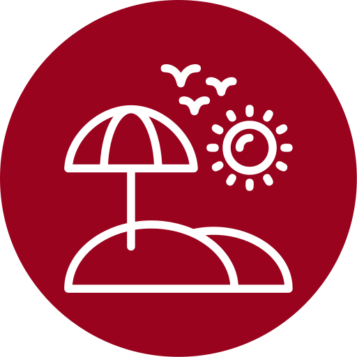 Seashore free icon Seashore free icon