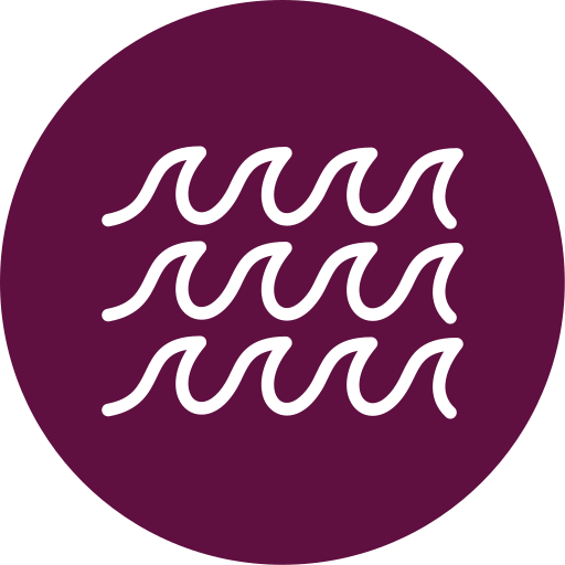 Wave free icon Wave free icon