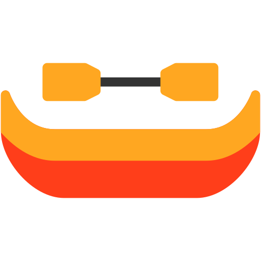 Canoe free icon