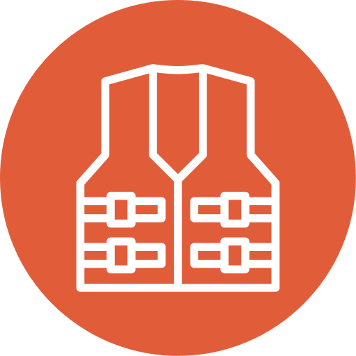 Buoyancy free icon Buoyancy free icon