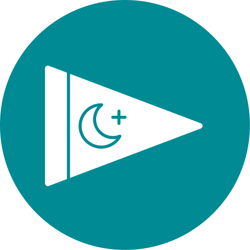 Nautical flag free icon Nautical flag free icon