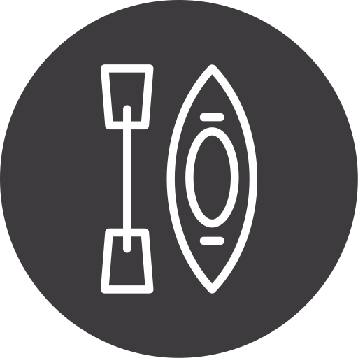 kayak Icône gratuit