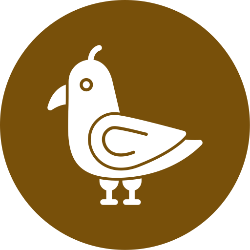 Seagull free icon Seagull free icon