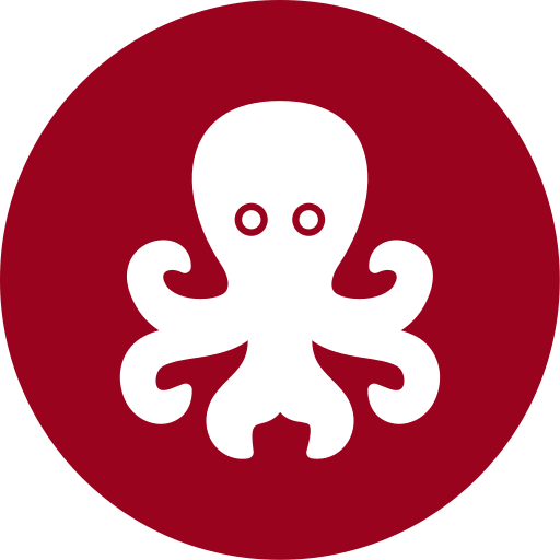 Octopus - Free animals icons