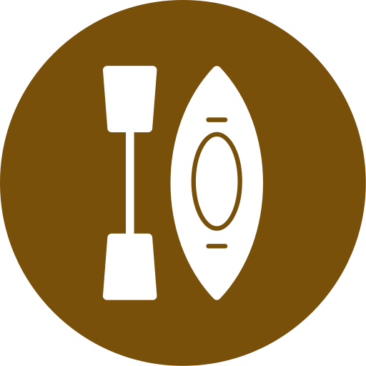 Каяк бесплатно иконка