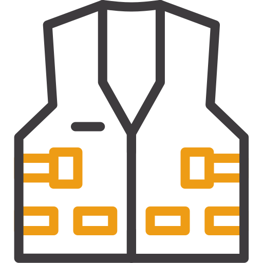 Lifejacket free icon