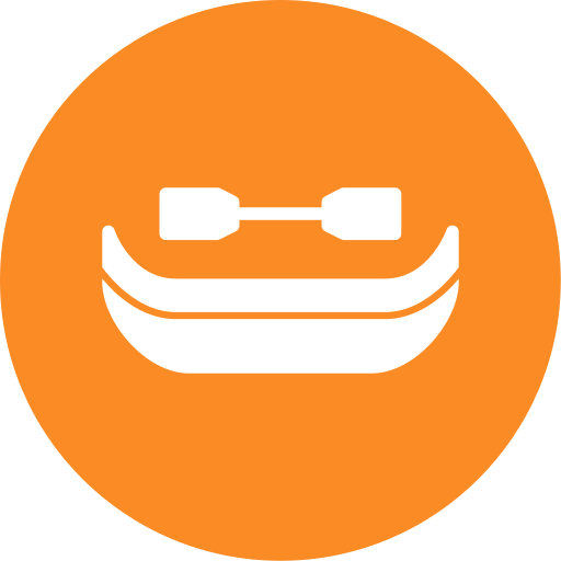 Canoe free icon Canoe free icon