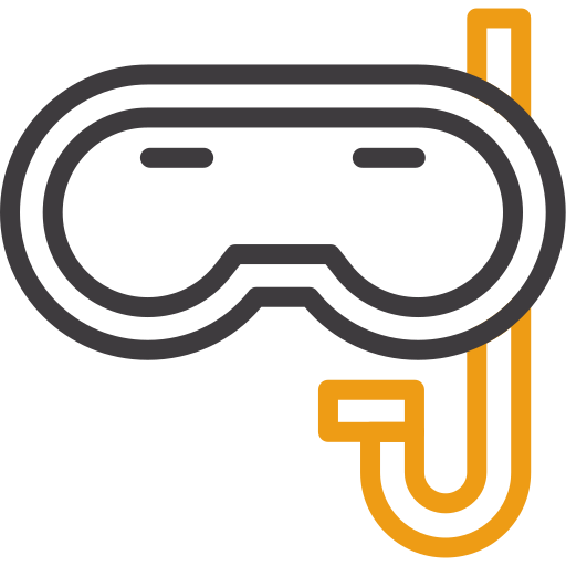 Snorkel free icon
