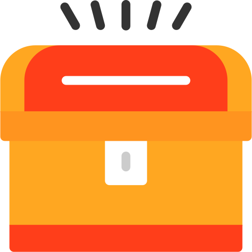 schatztruhe kostenlos Icon schatztruhe kostenlos Icon