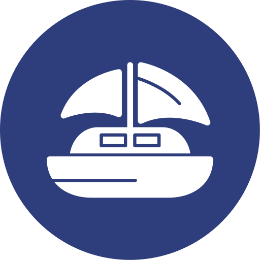 Dinghy free icon