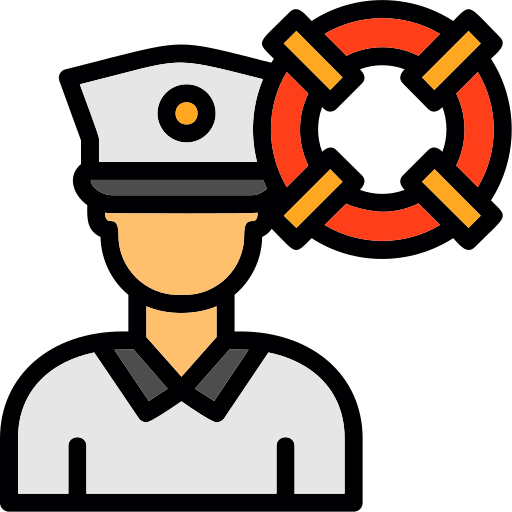 Coast guard free icon Coast guard free icon