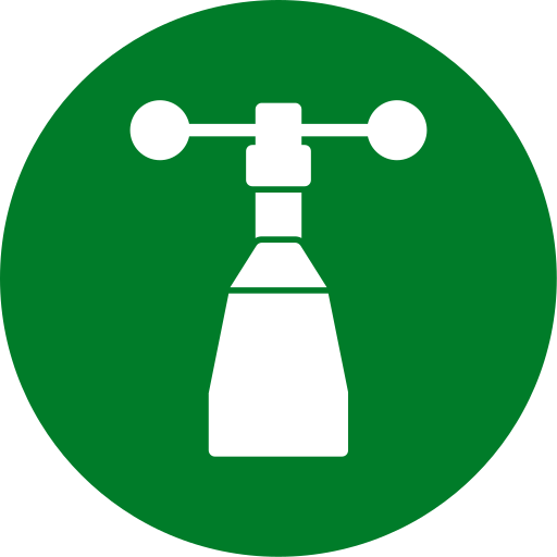 Wind speed free icon Wind speed free icon