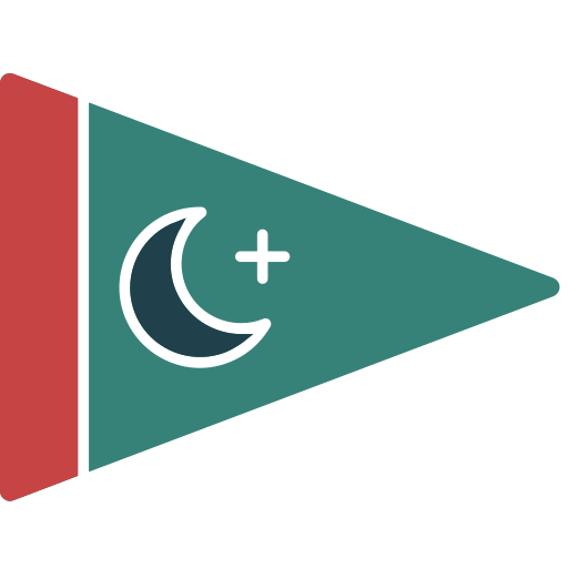 Nautical flag free icon