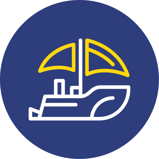 Лодка бесплатно иконка