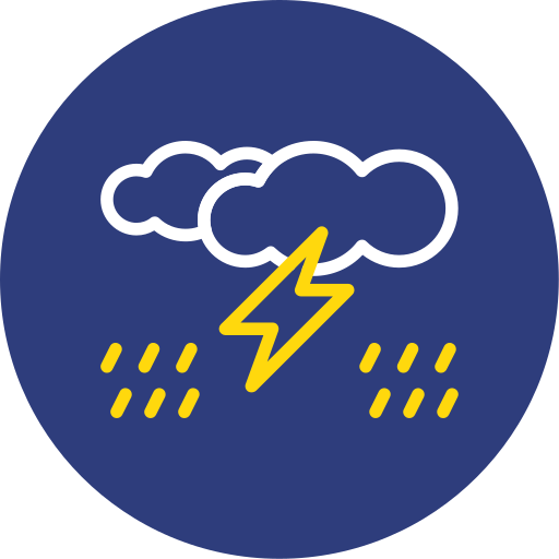 Storm - Free weather icons