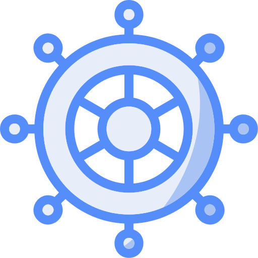 Rudder free icon