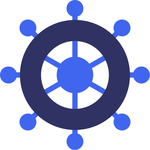 Rudder free icon