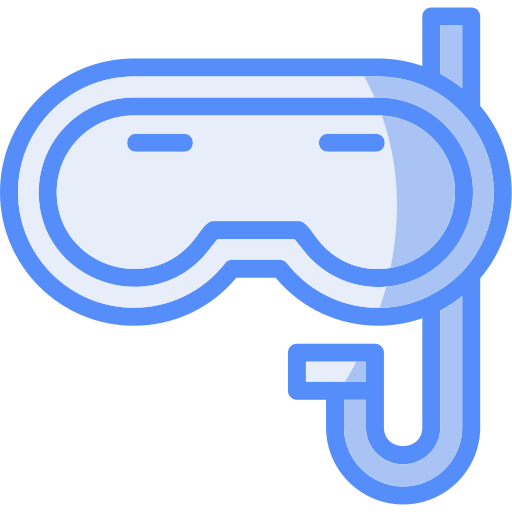 Snorkel free icon Snorkel free icon