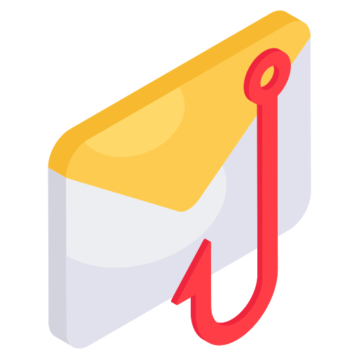 suplantación de identidad icono gratis